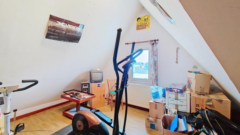 Maison - 118 m² - 6 pièces