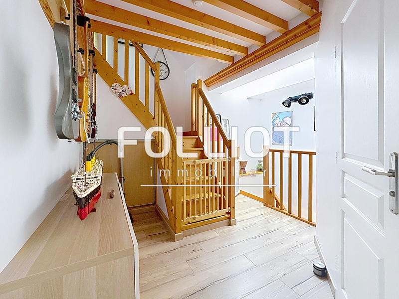 Maison - 82 m² - 5 pièces