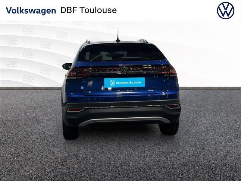 Volkswagen Taigo 1.0 Tsi 110 Dsg7 Style