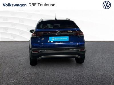 Volkswagen Taigo 1.0 Tsi 110 Dsg7 Style