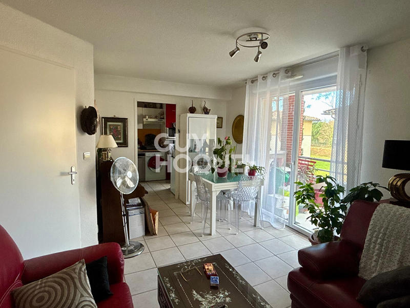 Appartement - 43 m² - 2 pièces