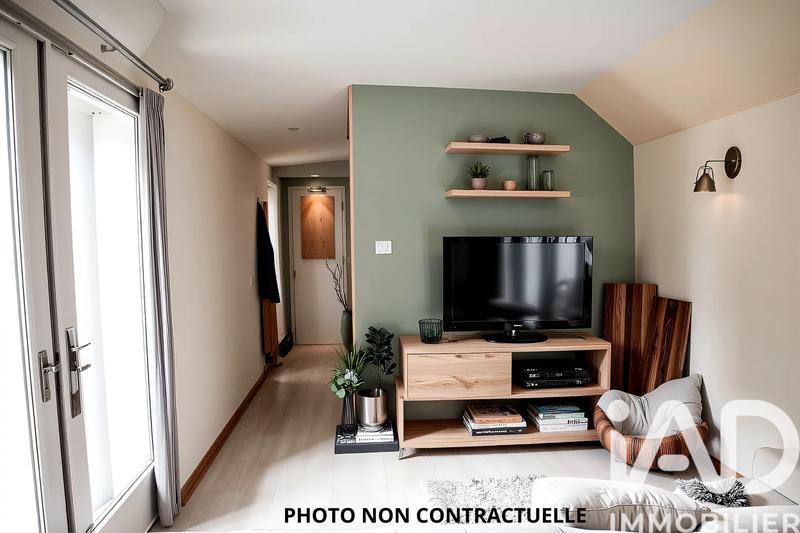 Maison - 44 m² - 3 pièces