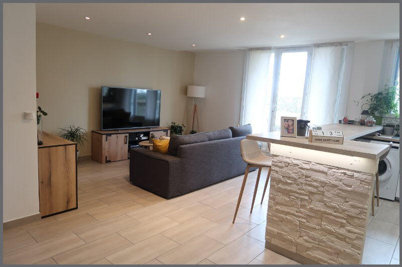Appartement - 63 m² - 3 pièces