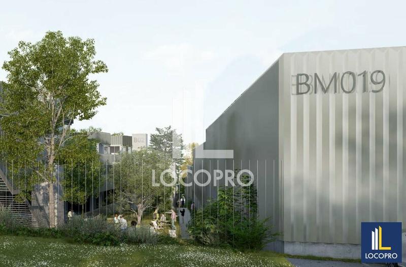 Local d'activité / Entrepôt - 6 356 m²