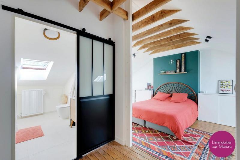 Maison - 160 m² - 7 pièces