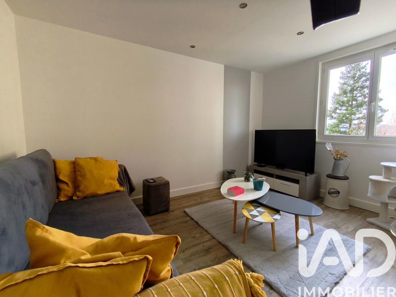 Appartement - 74 m² - 3 pièces