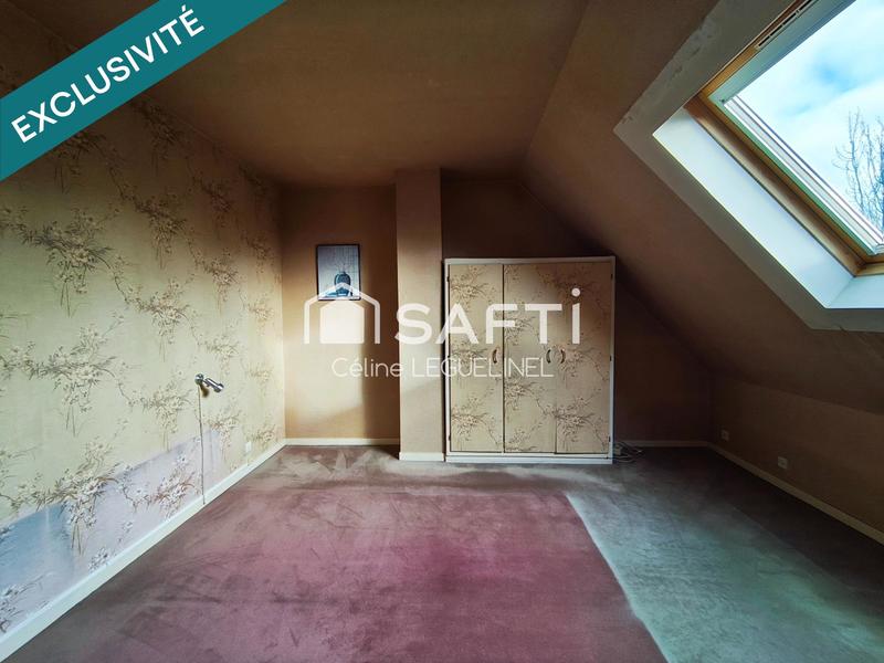 Maison de village - 155 m² - 8 pièces