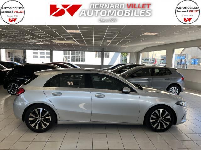 Mercedes Classe a Benz 200 7g-Dct Style Line