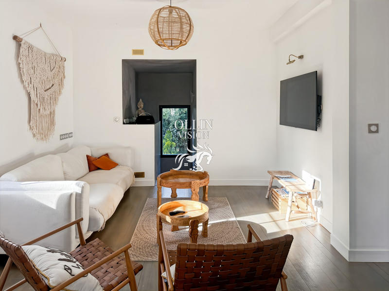 Villa - 140 m² - 5 pièces