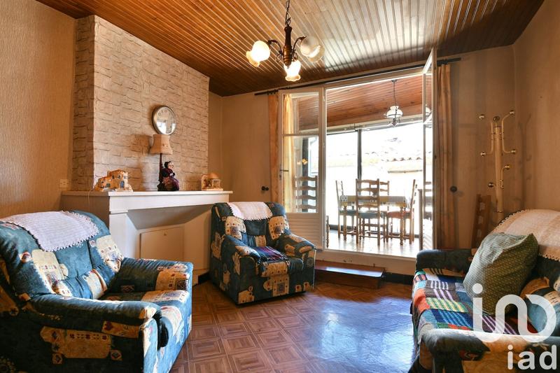 Maison de ville - 95 m² - 4 pièces