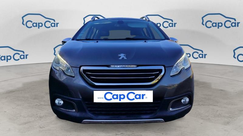 Peugeot 2008 1.6 VTi 120 Allure