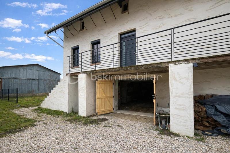 Maison - 137 m² - 5 pièces