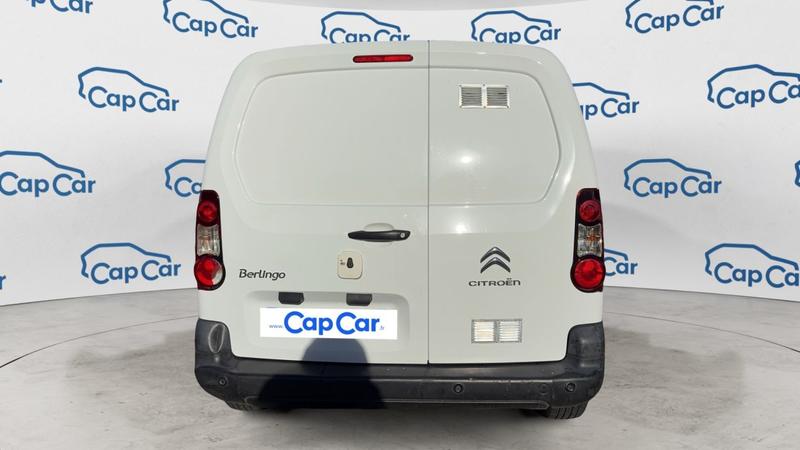 Citroën Berlingo Fourgon 1.6 BlueHdi 75 Business