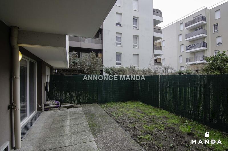 Appartement - 37 m² - 2 pièces