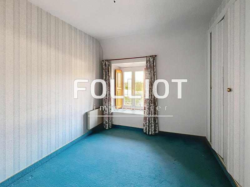 Maison - 143 m² - 6 pièces