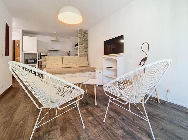 Appartement - 47 m² - 2 pièces