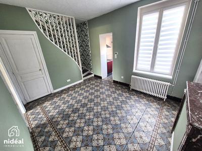 Maison - 80 m² - 4 pièces