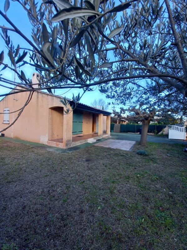 Villa - 65 m² - 3 pièces