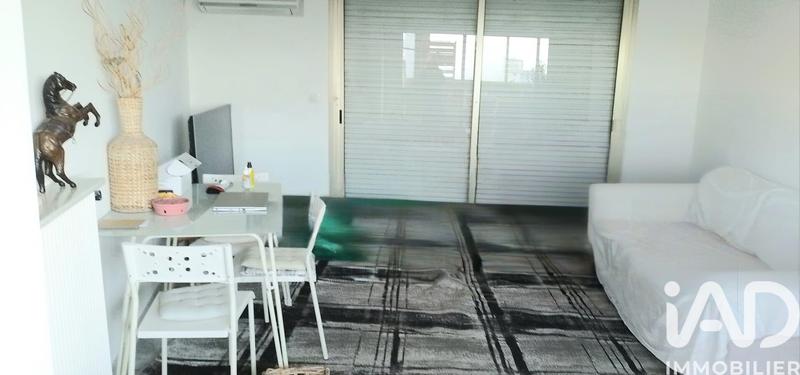 Appartement - 55 m² - 2 pièces