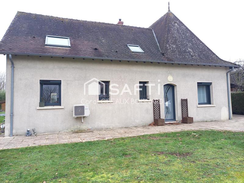 Maison - 171 m² - 7 pièces