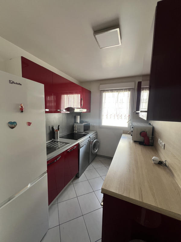 Appartement - 47 m² - 2 pièces