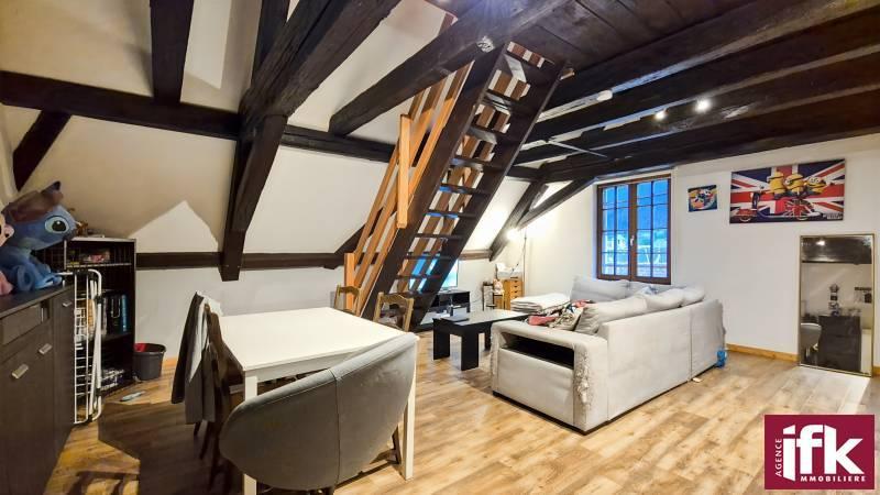 Duplex - 51 m² - 2 pièces