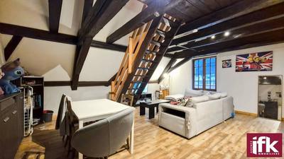 Duplex - 51 m² - 2 pièces