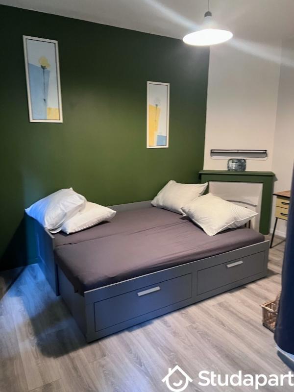 Appartement - 20 m² - 1 pièce