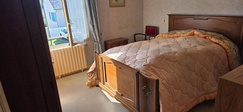 Maison - 86 m² - 4 pièces