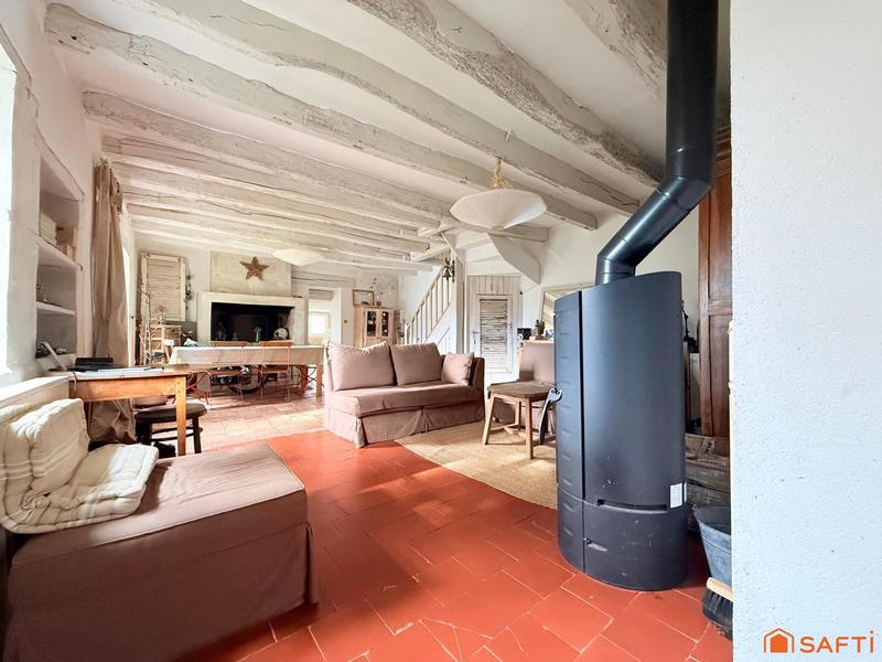 Maison - 129 m² - 6 pièces