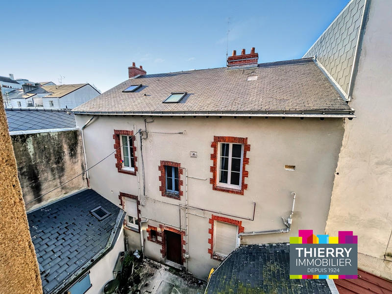 Appartement - 32 m² - 2 pièces