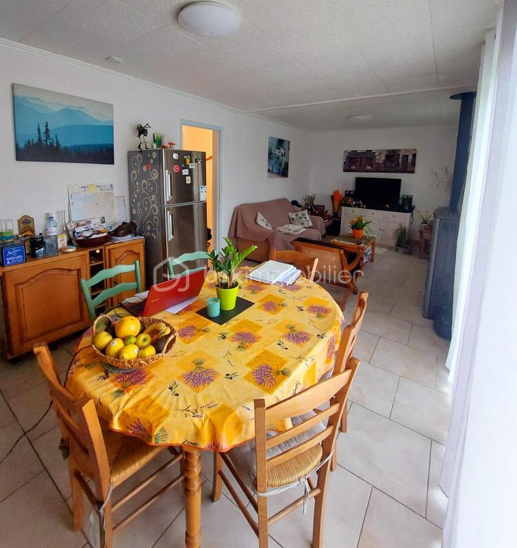 Maison - 69 m² - 4 pièces