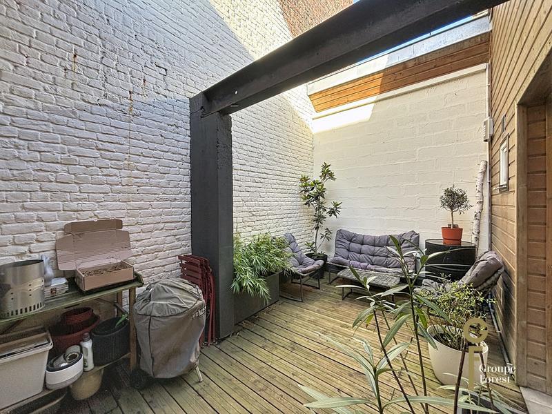 Maison - 92 m² - 3 pièces