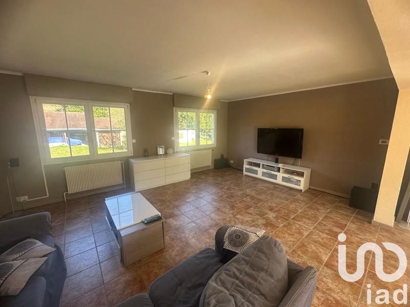 Maison - 185 m² - 8 pièces