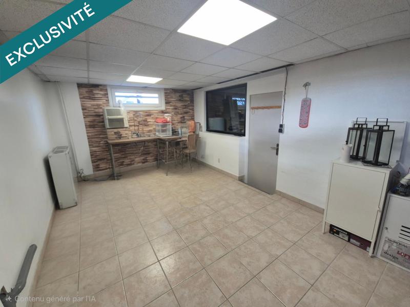 Maison - 82 m² - 5 pièces