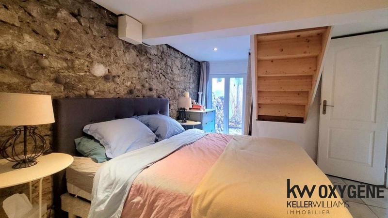 Maison - 113 m² - 6 pièces