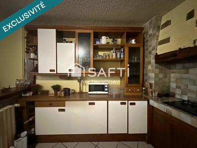 Maison - 130 m² - 4 pièces