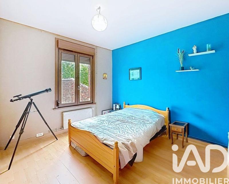 Maison de ville - 170 m² - 10 pièces