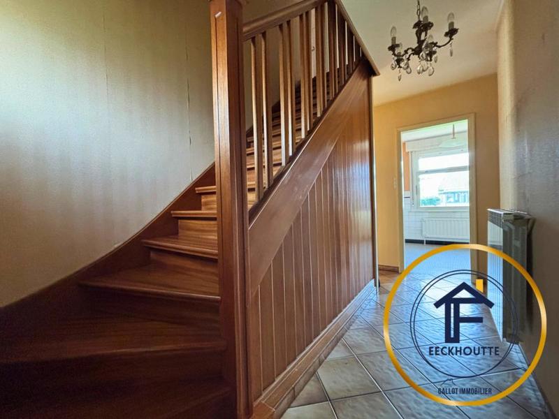 Maison - 88 m² - 4 pièces