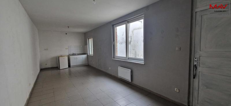 Appartement - 51 m² - 2 pièces