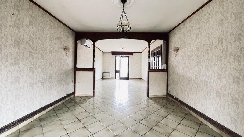 Maison - 115 m² - 5 pièces