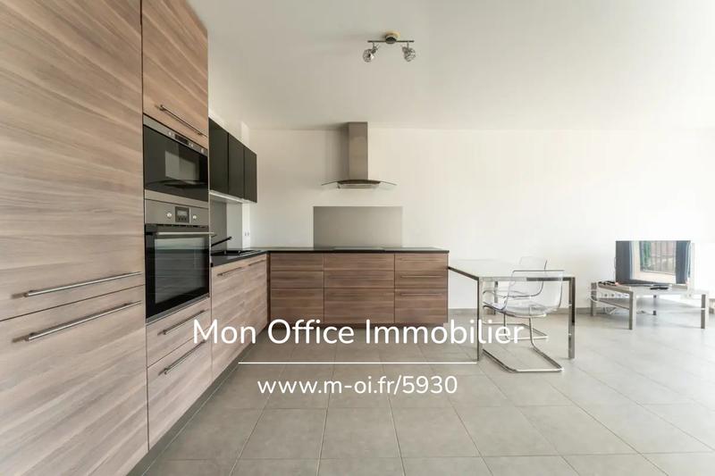 Appartement - 52 m² - 2 pièces