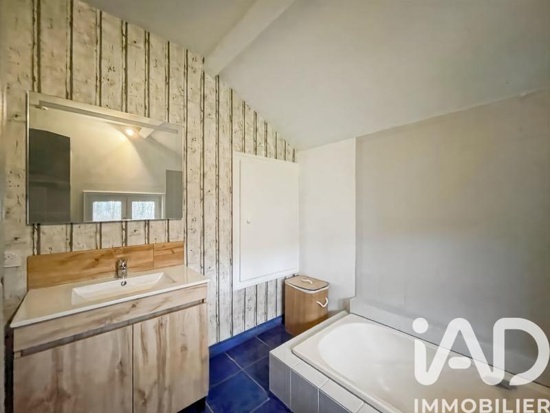 Maison - 112 m² - 5 pièces