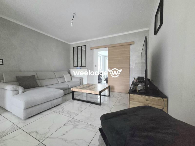 Maison - 121 m² - 6 pièces