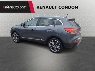 Renault Kadjar TCe 130 Energy Intens Edc