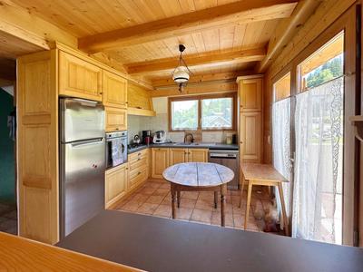 Châlet - 120 m² - 6 pièces