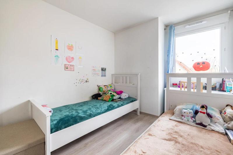 Appartement - 75 m² - 4 pièces