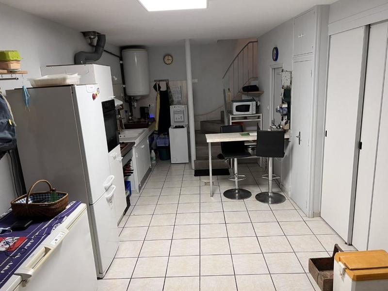 Maison de village - 70 m² - 4 pièces