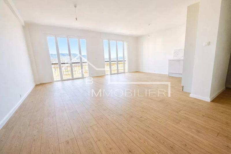 Appartement - 76 m² - 3 pièces