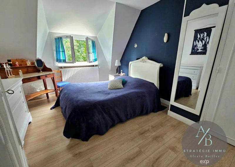 Maison - 88 m² - 5 pièces